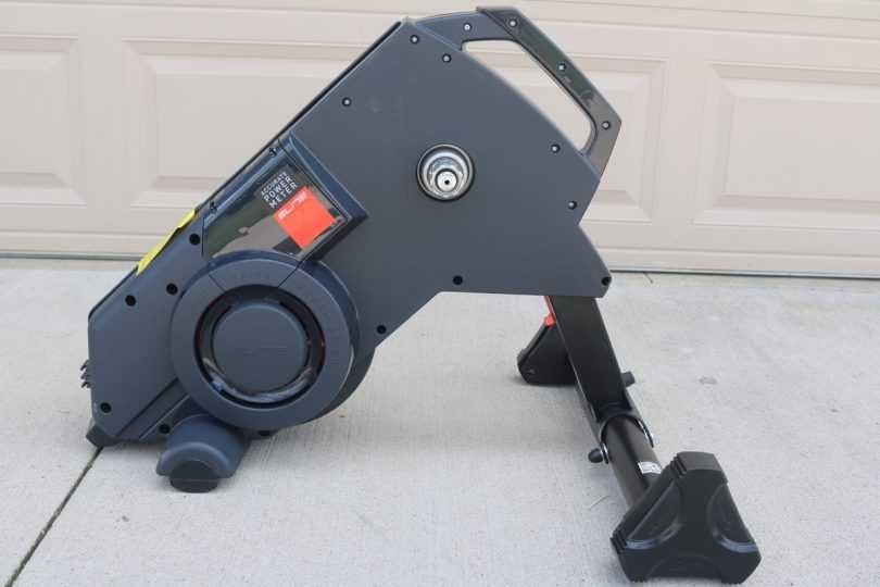 VÂND, SCHIMB trainer Elite  KURA Smart cu Baterie bosh 625w orizontală