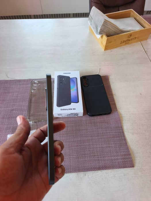Продавам Samsung Galaxy A36 5G , 6GB/128GB