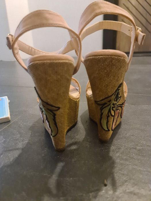 Сандали Ривас 38 номер