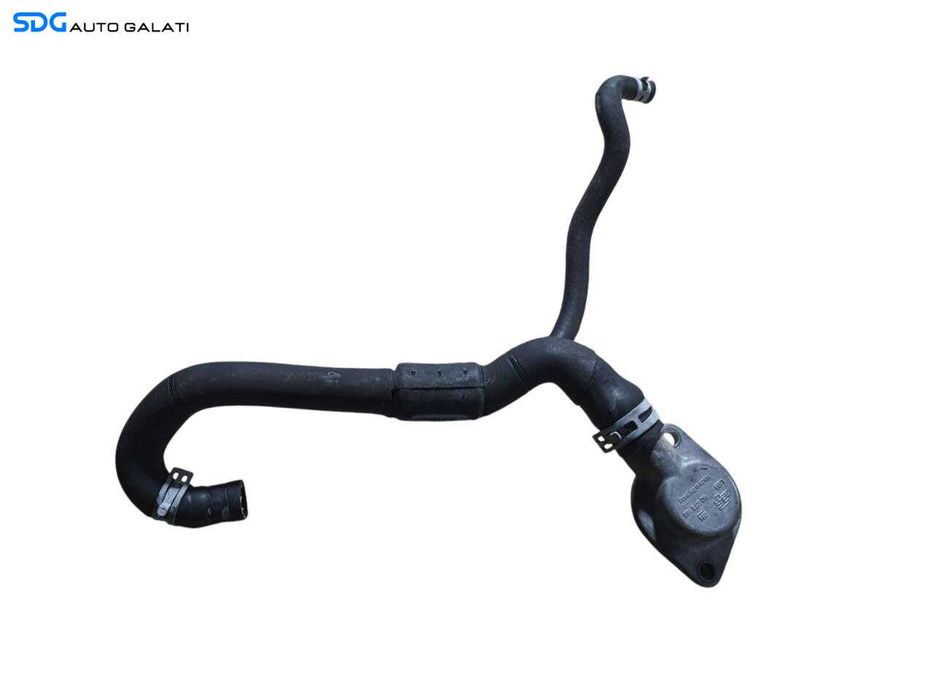 Furtun Conducta Teava Apa Pompa Incalzire Gates Opel Vectra C 2.2 D 2002 - 2008 Cod 24461875 [N2123]