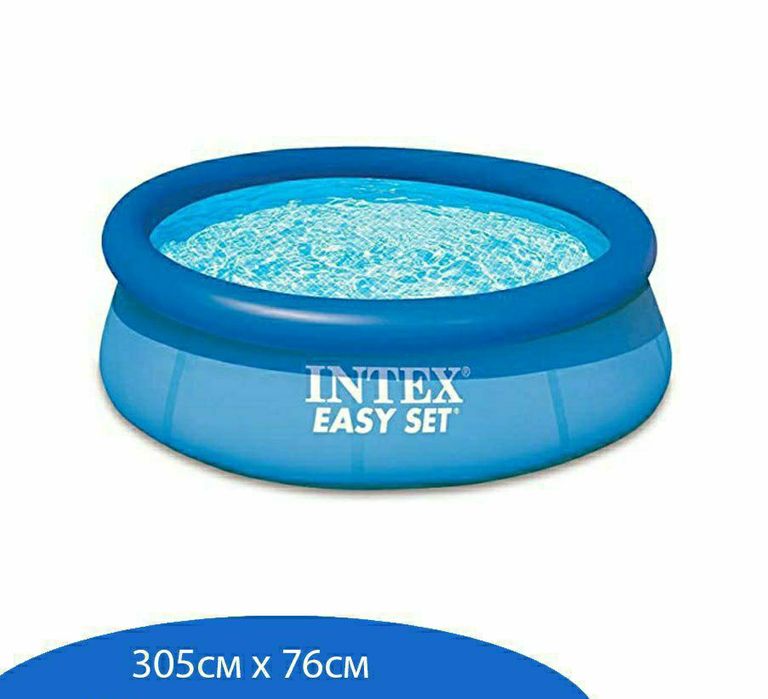 Baseyn bassen Бассейн надувной доставка бесплатная