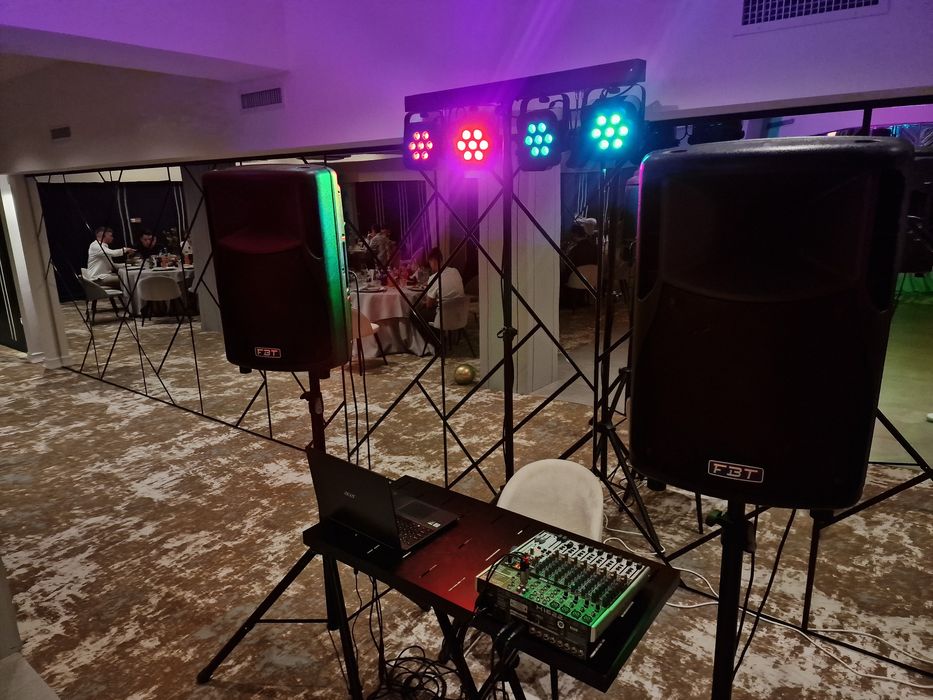 Dj Vodă - pentru evenimentul tău