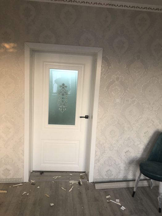 Ишки сырткы есик