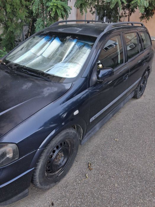 Vand Opel astra g