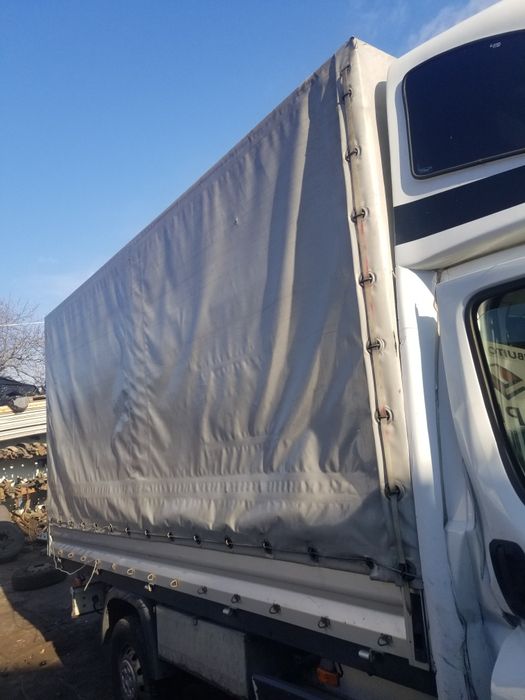 Bena iveco mercedes crafter lt master boxer ducato citroen peugeot