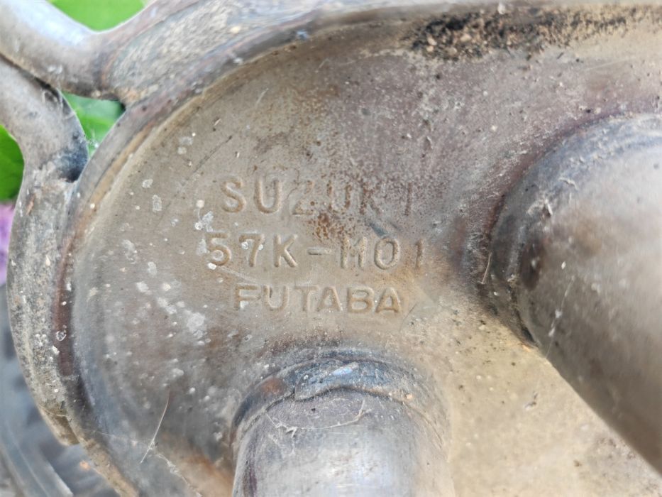 Генерация за Suzuki Swift Sport