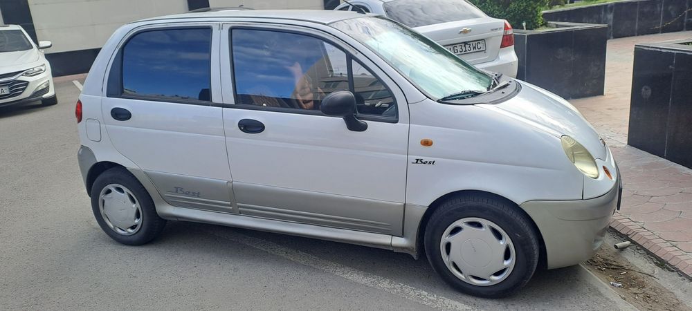 Chevrolet Matiz 2011 — 2