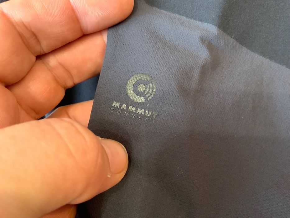 Mammut softech-оригинален уиндстопер яке 50 л