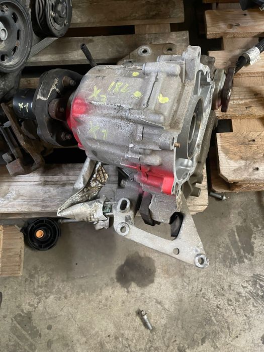 Cutie transfer ATC35L bmw n47 x1 x3 manuala e84 f25