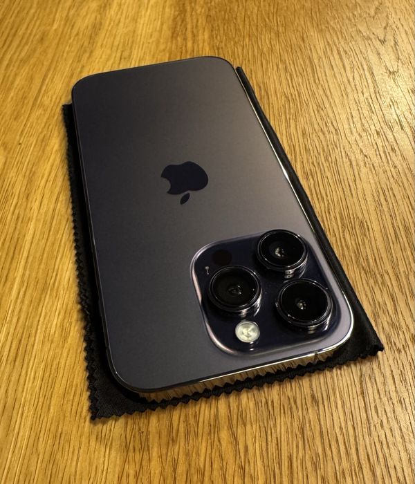 iPhone 14 pro 256GB Deep Purple