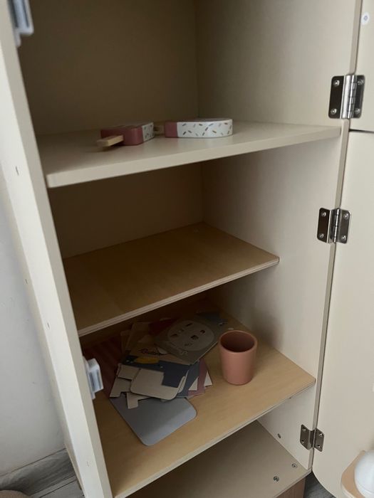 Детски дървен хладилник Литъл Дъг