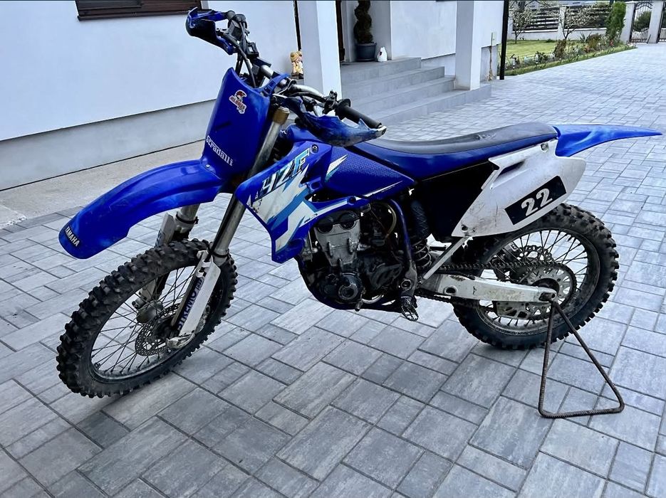 De vânzare Yamaha yzf 426