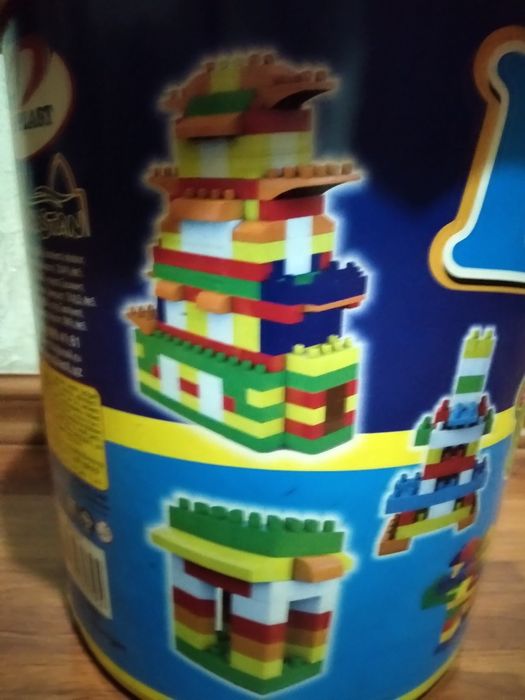 Конструктор большой