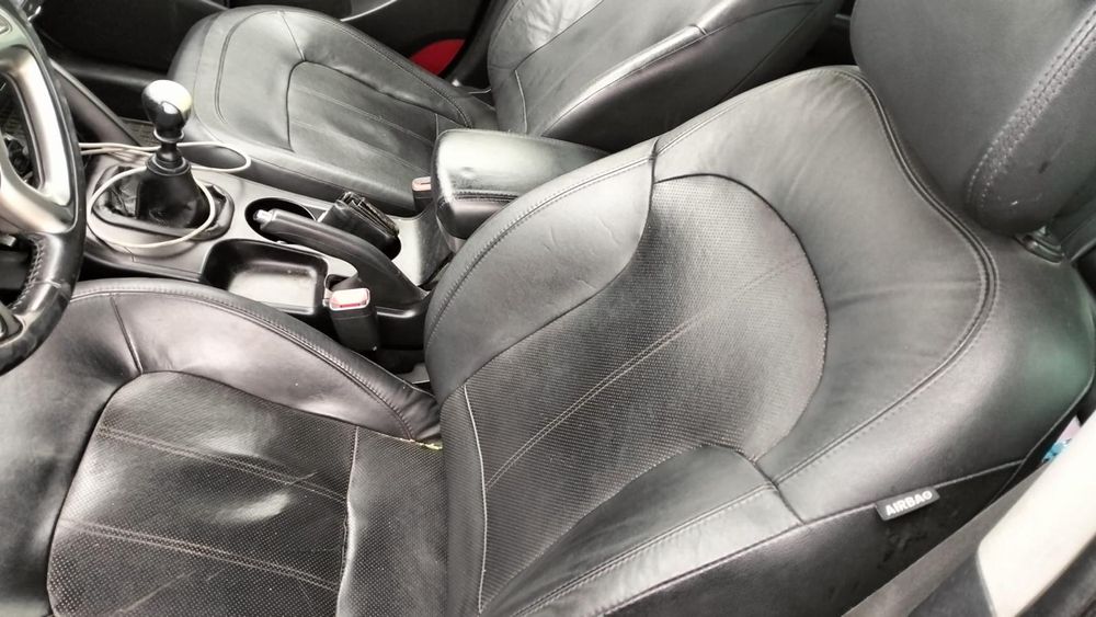 Hyundai Ix35, 4x4,panoramica,piele,incalzire scaune