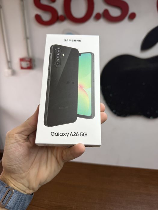 Vand Samsung A26 128Gb Nou(Sigilat)