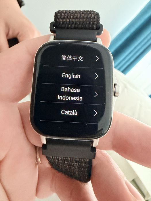 Ceas Amazfit GTS 2