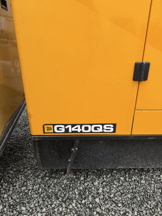 Inchiriez generator  curent Caterpillar 150KVA Generator Jcb 140 KVA