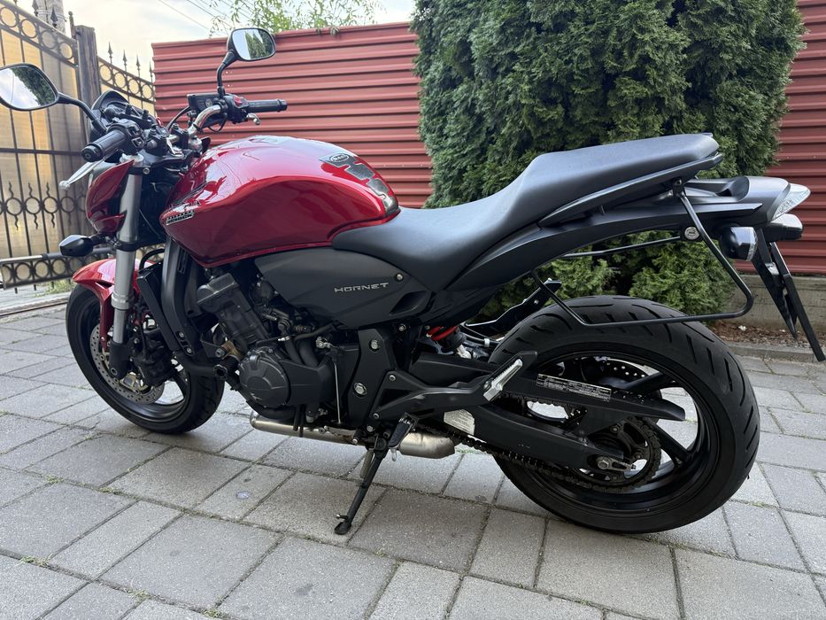 Vand Honda Hornet Abs