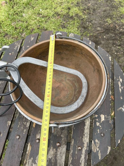 Ceaun pentru mamaligă