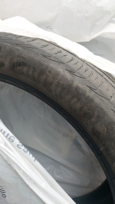 шины continental летние
