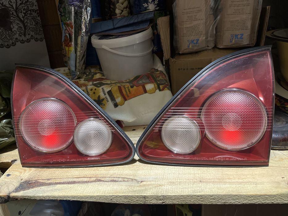 Задние фонари RX 300