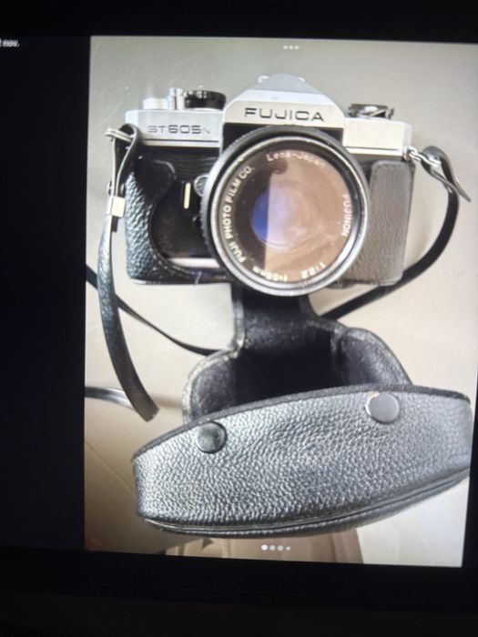 Aparat foto vintage Fujica