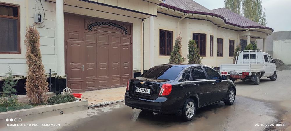 Gentra 1.5 Full navarot qilingan.