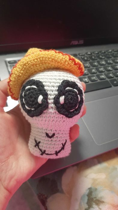 Декор за хеловин хендмейд