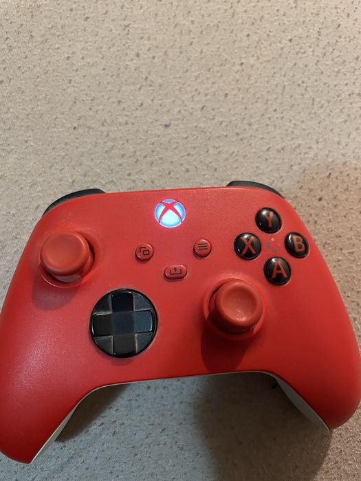 Joystick Xbox one red