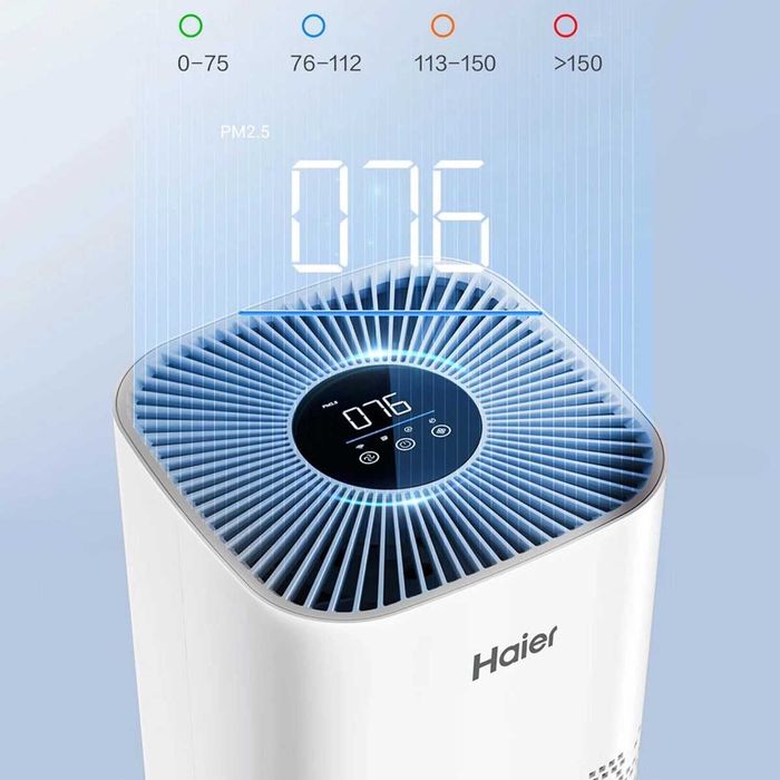 Очиститель Воздуха Haier KJ380F-H600AU1
