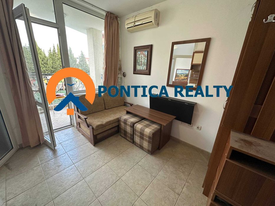 Продава се Двустаен апартамент в к.к. Слънчев бряг - 35 кв.м за 700 €/кв.м - Снимка #2