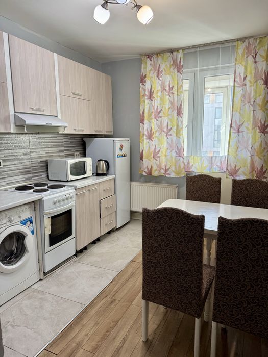 Квартира посуточно Абая 130