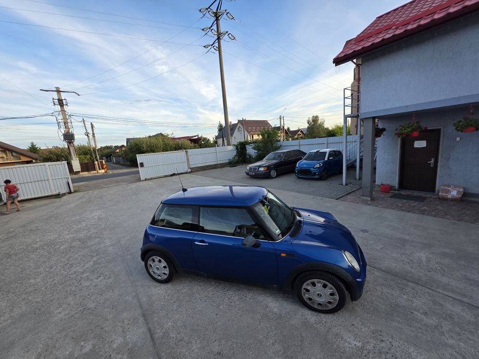 Vand Mini One 1.6