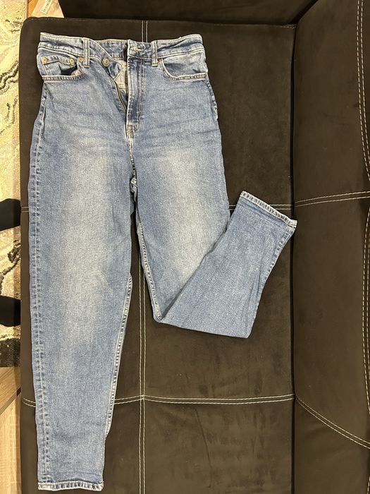 Дамски дънки H&M DIVIDED