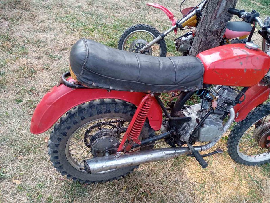 Honda cb 65  няма забележки