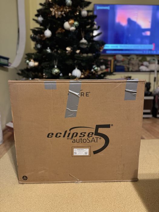 concentrator oxigen eclipse 5 with autoSAT