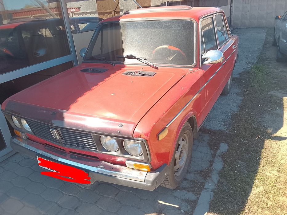 Продам ваз 2106.