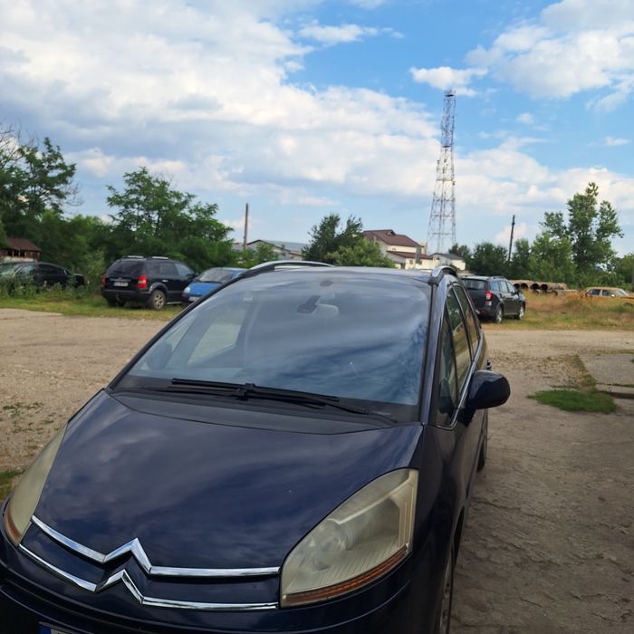 Vand Citroien Grand Picasso