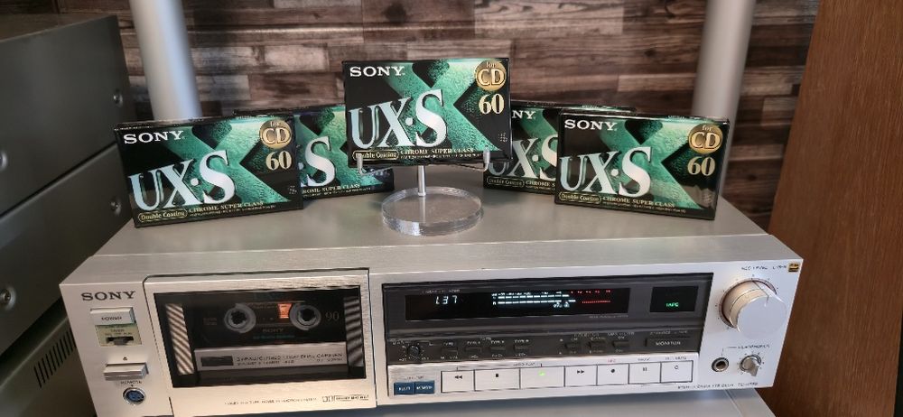 Аудио касети SONY UX-S 60