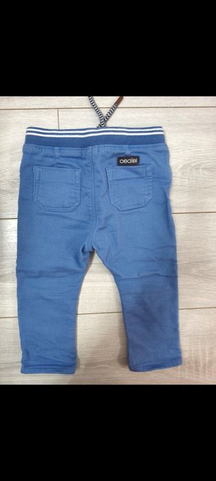 Дрехи Окаиди,/Okaidi в отлично състояние  12-18 месеца