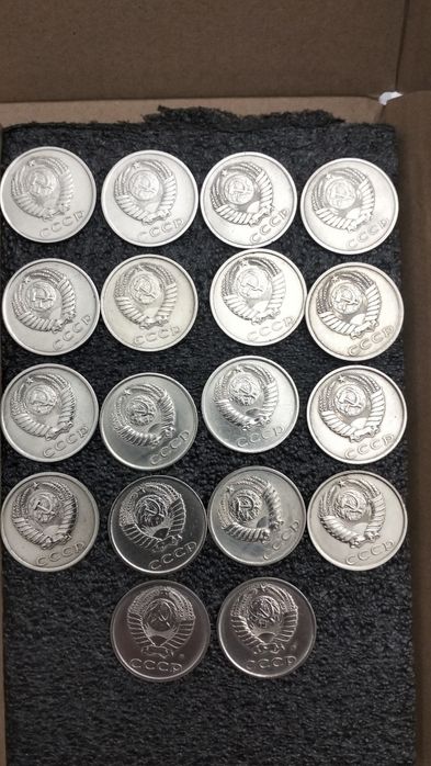 Тиындар Сатылады.Продам монеты СССР