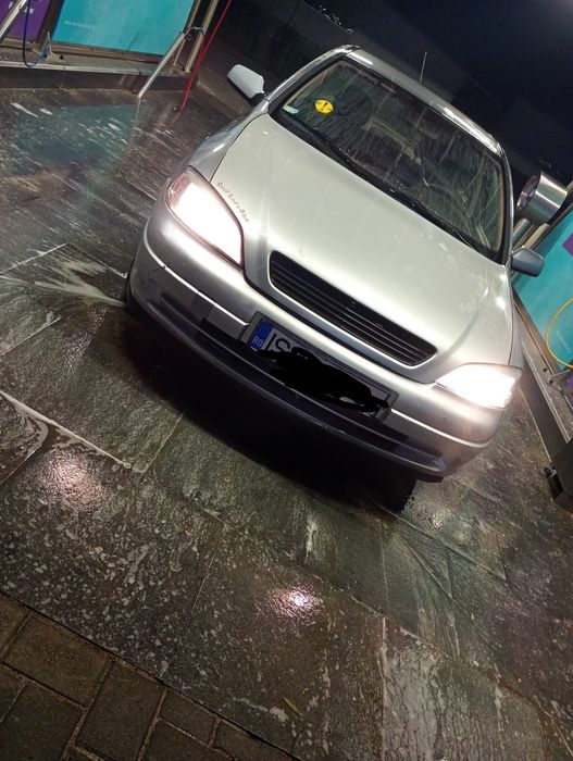 Vând Opel Astra g