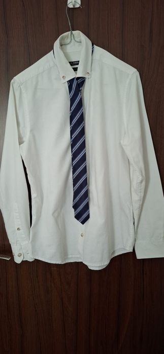 Costum Clasic Albastru