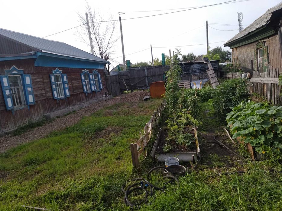 Продам частный дом в рабочем