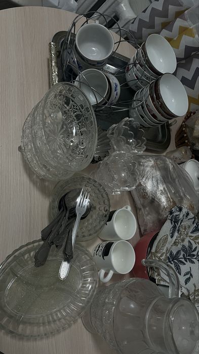 Посуда доя кухни