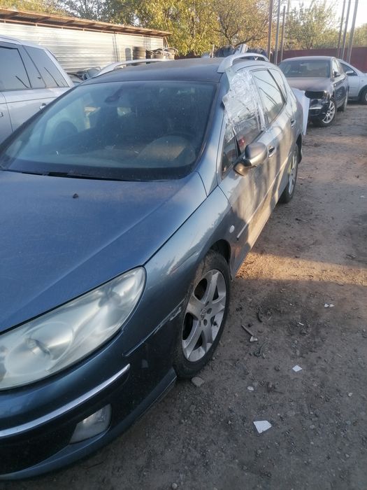 Dezmembrez peugeot 407