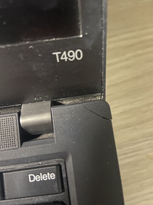 Lenovo ThinkPad T490 i5 Touchscreen