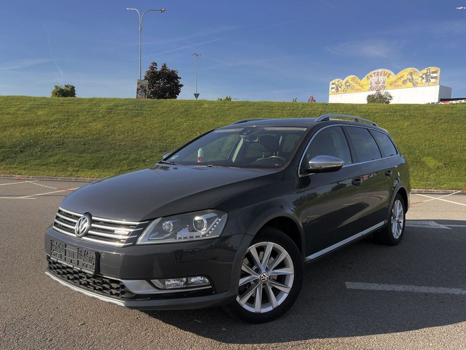 Volkswagen Passat Alltrack De vânzare Vw Passat AllTrack 2.0 TDI