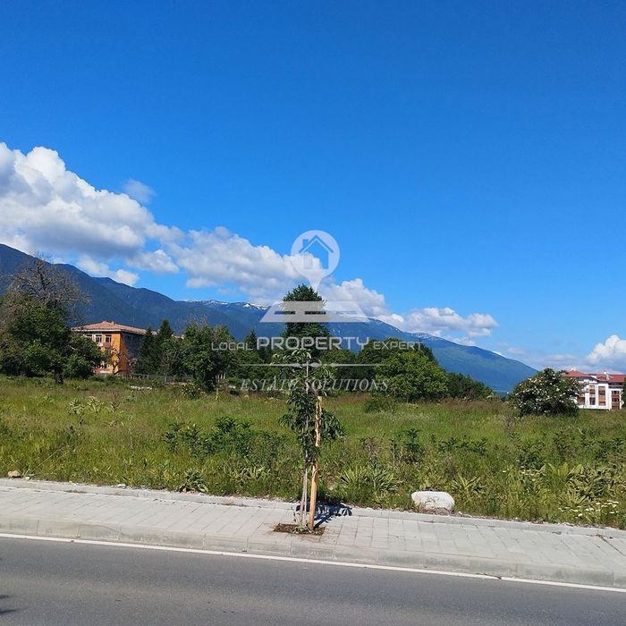 Продава се Парцел в Банско - 1764 кв.м за 105 €/кв.м - Снимка #1