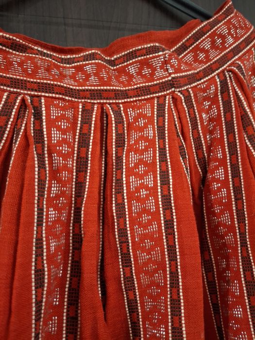 Fusta traditionala